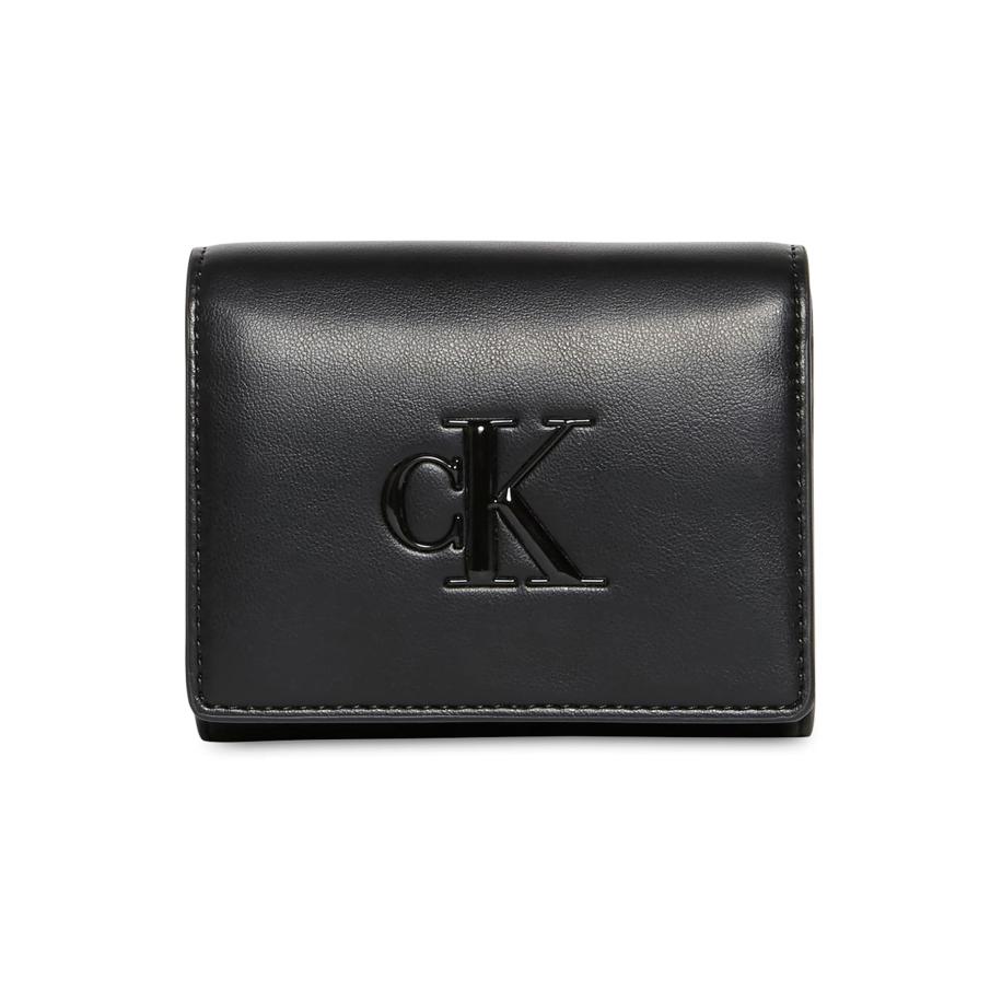 Calvin Klein Calvin Klein Portemonnee zwart -