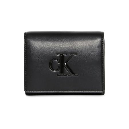 Calvin Klein Calvin Klein Portemonnee zwart