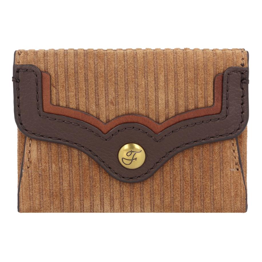 Fossil FOSSIL Portemonnee bruin / donkerbruin -