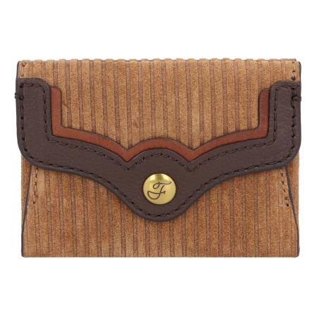 Fossil FOSSIL Portemonnee bruin / donkerbruin