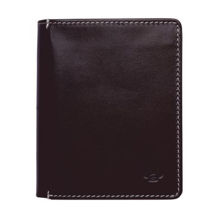 GOLDEN HEAD GOLDEN HEAD Portemonnee Bari donkerbruin