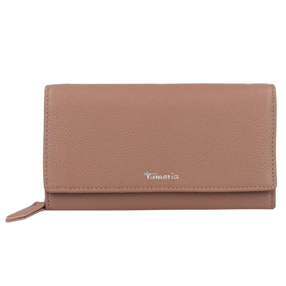 Tamaris Portemonnee Amanda bruin Bruin