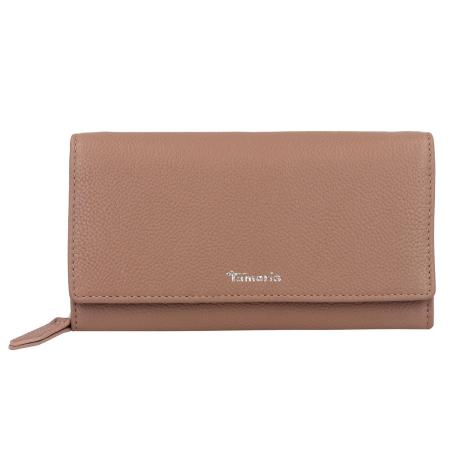 Tamaris Portemonnee Amanda bruin