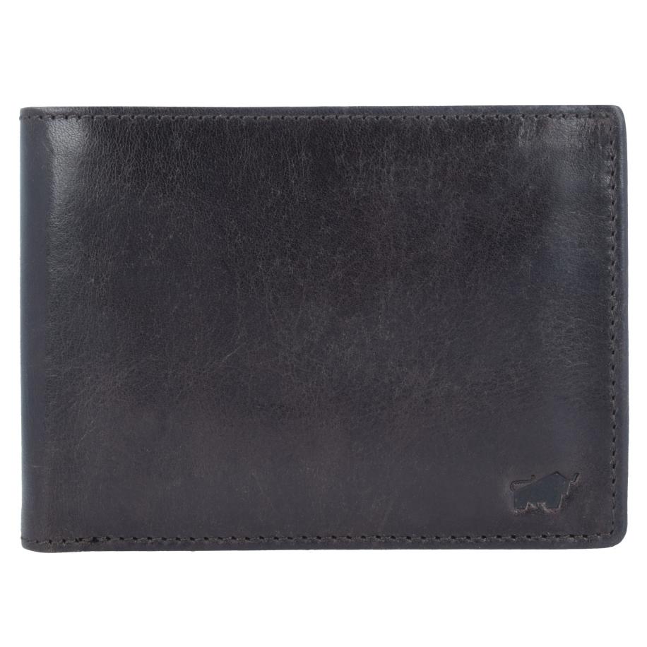 Braun Büffel Braun Büffel Portemonnee Arezzo chocoladebruin -