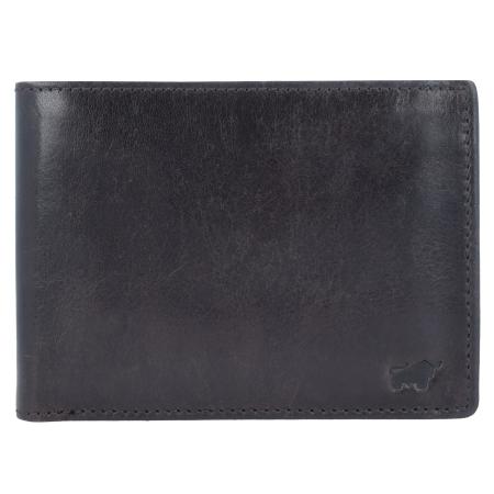 Braun Büffel Braun Büffel Portemonnee Arezzo chocoladebruin