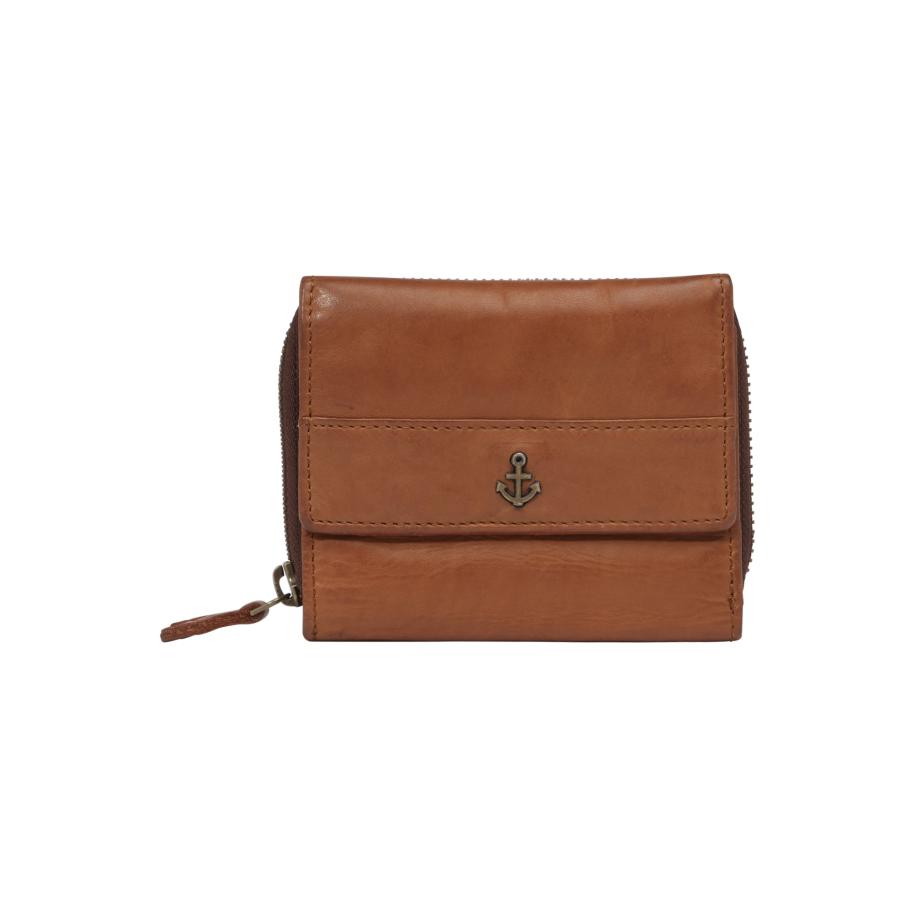 Harbour 2nd Harbour 2nd Portemonnee Carla karamel -