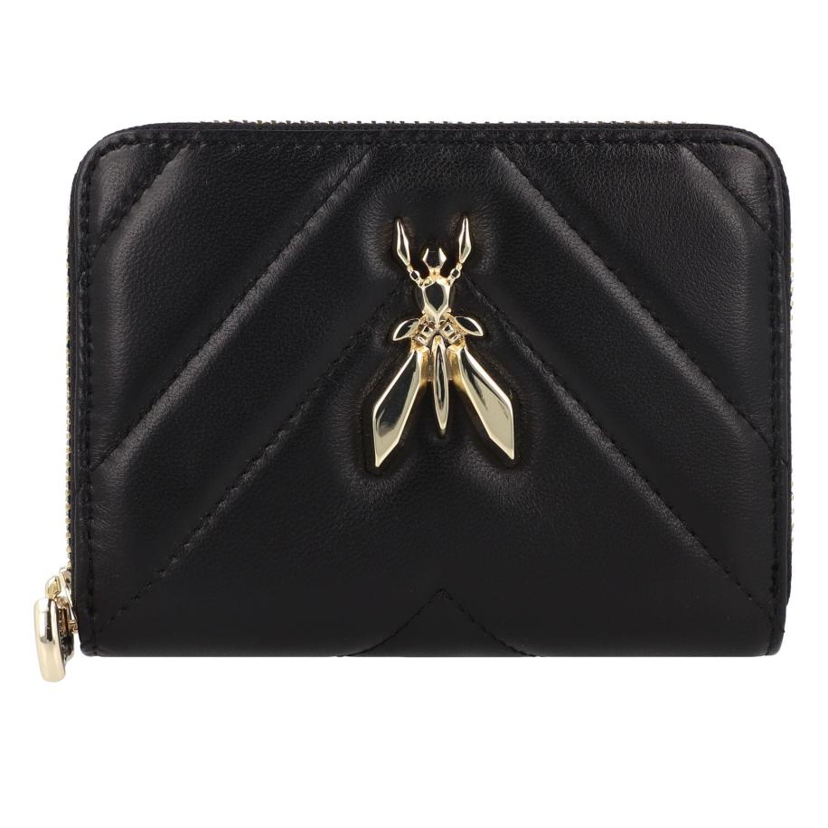 Patrizia Pepe PATRIZIA PEPE Portemonnee zwart -