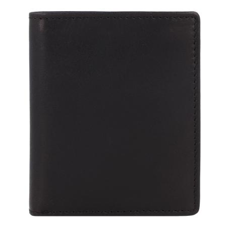 Leonhard Heyden LEONHARD HEYDEN Portemonnee Roma zwart