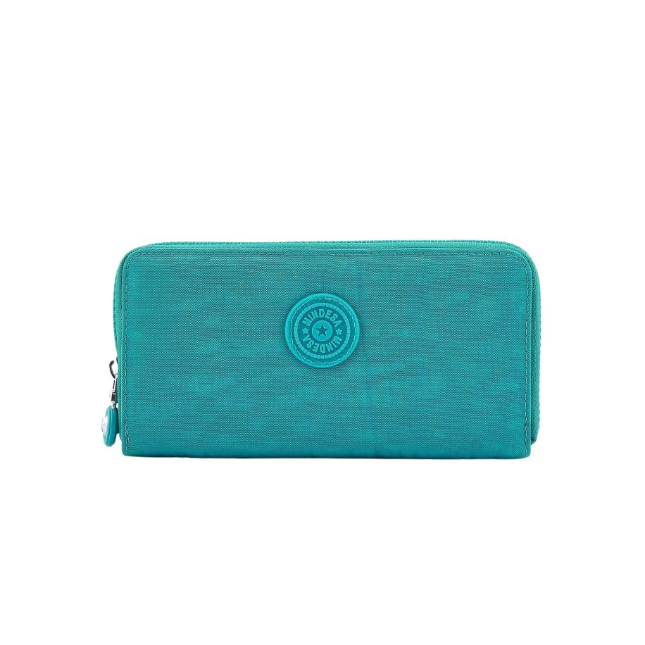 Mindesa Mindesa Portemonnee turquoise -