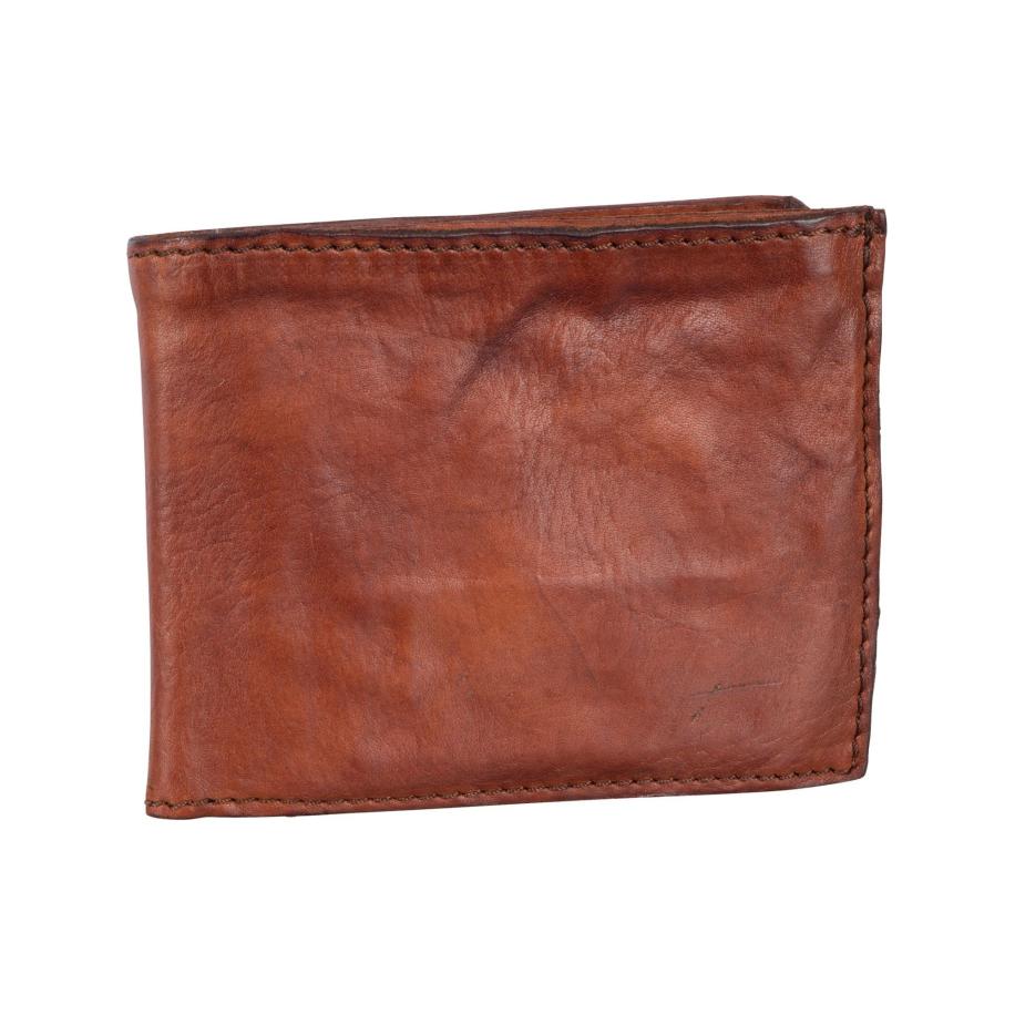 Campomaggi Campomaggi Portemonnee Orgoglio cognac -