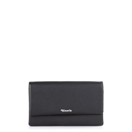 Tamaris Portemonnee Amanda zwart