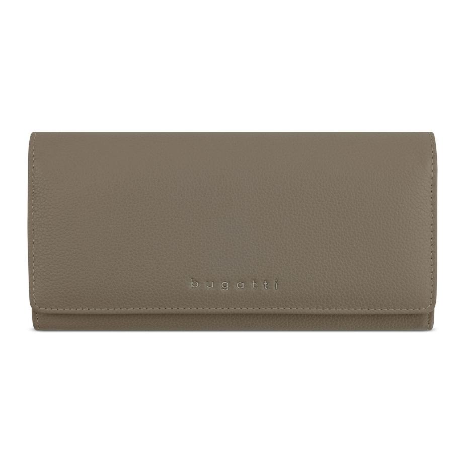 Bugatti bugatti Portemonnee Mira taupe -