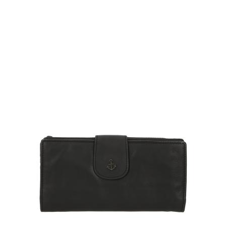 Harbour 2nd Harbour 2nd Portemonnee Anchor Love Melodie antraciet