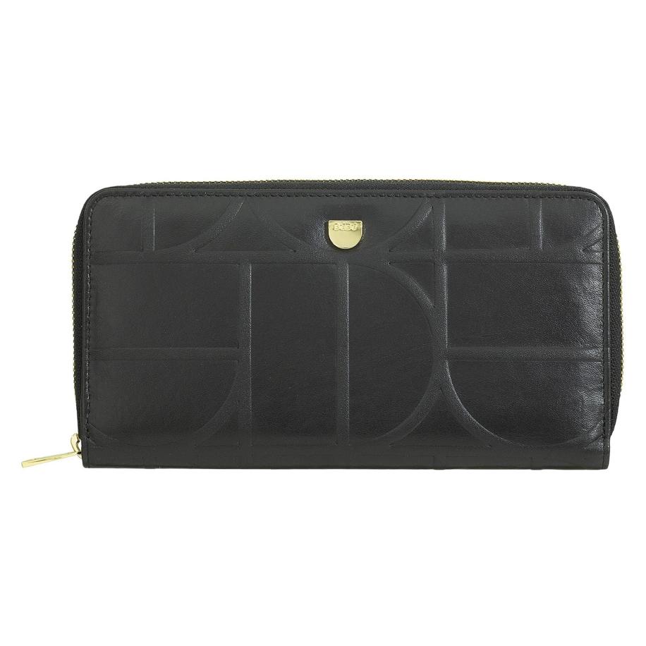 DuDu DuDu Portemonnee Up nude / zwart -