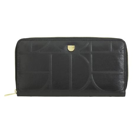 DuDu DuDu Portemonnee Up nude / zwart