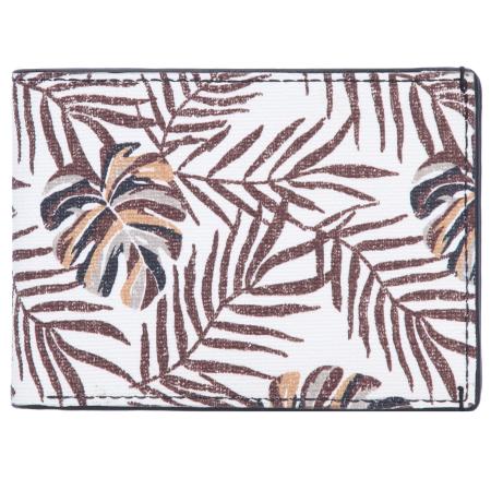 Fossil FOSSIL Portemonnee Bronson gemengde kleuren