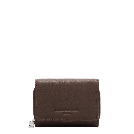 Liebeskind Berlin Portemonnee donkerbruin