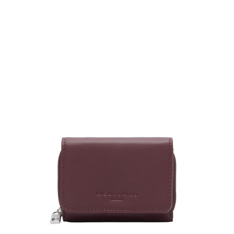 Liebeskind Berlin Portemonnee bordeaux Rood