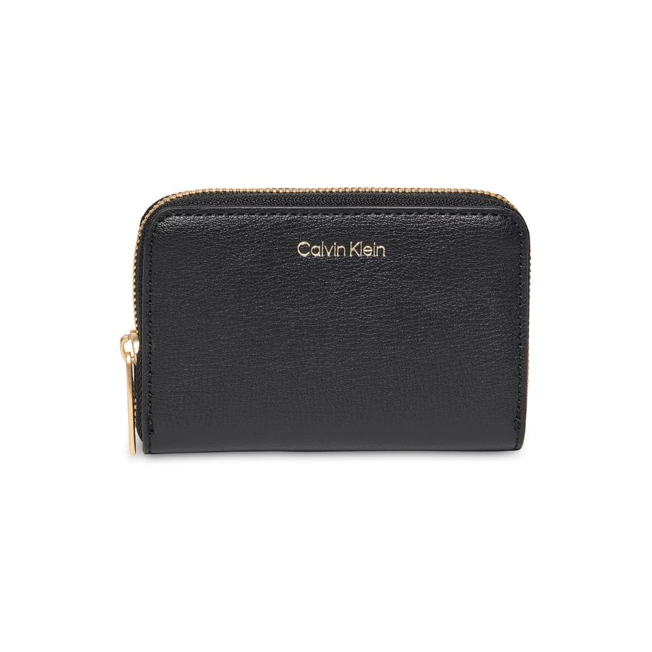 Calvin Klein Calvin Klein Portemonnee zwart -