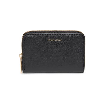 Calvin Klein Calvin Klein Portemonnee zwart