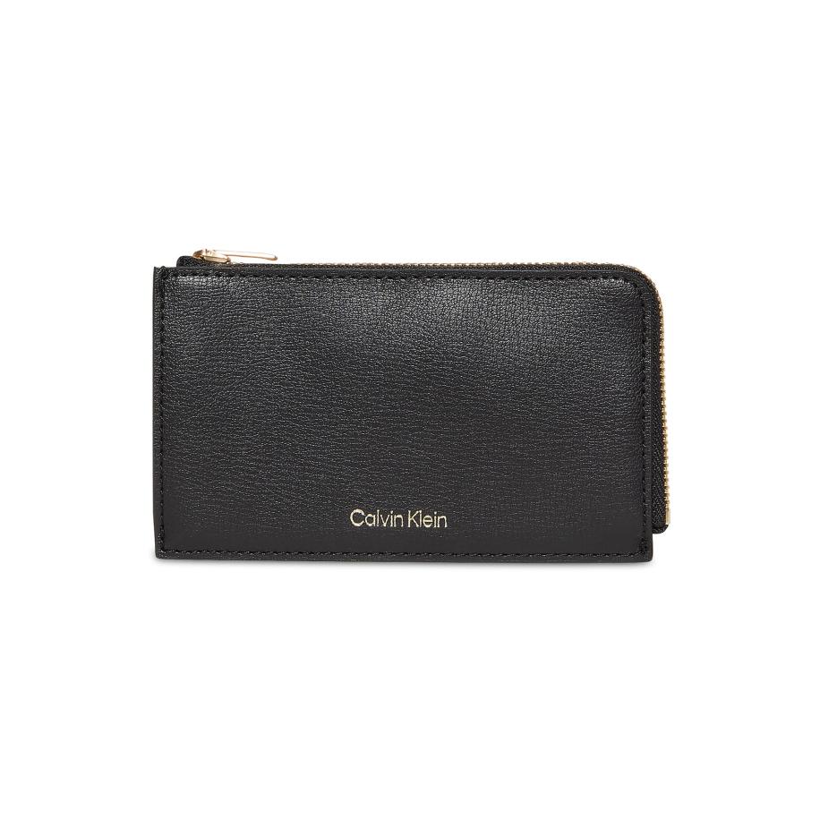 Calvin Klein Calvin Klein Portemonnee zwart -