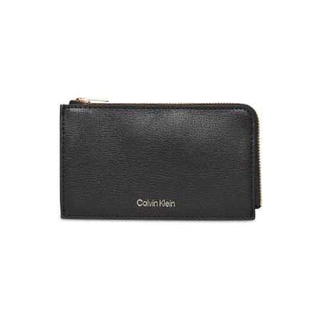 Calvin Klein Calvin Klein Portemonnee zwart