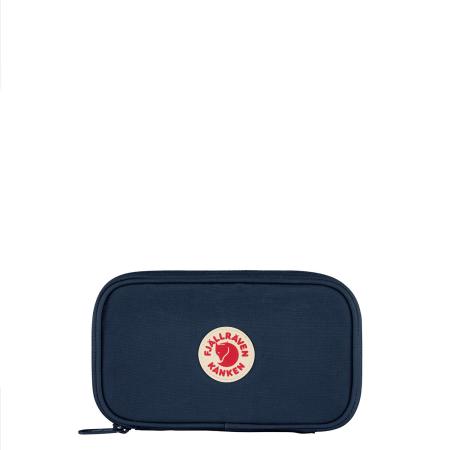 Fjallraven Kanken Travel Wallet navy
