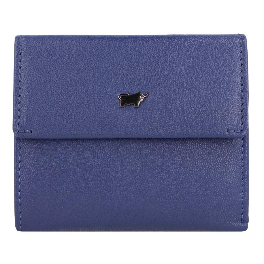 Braun Büffel Braun Büffel Portemonnee blauw -