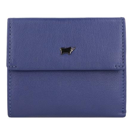 Braun Büffel Braun Büffel Portemonnee blauw