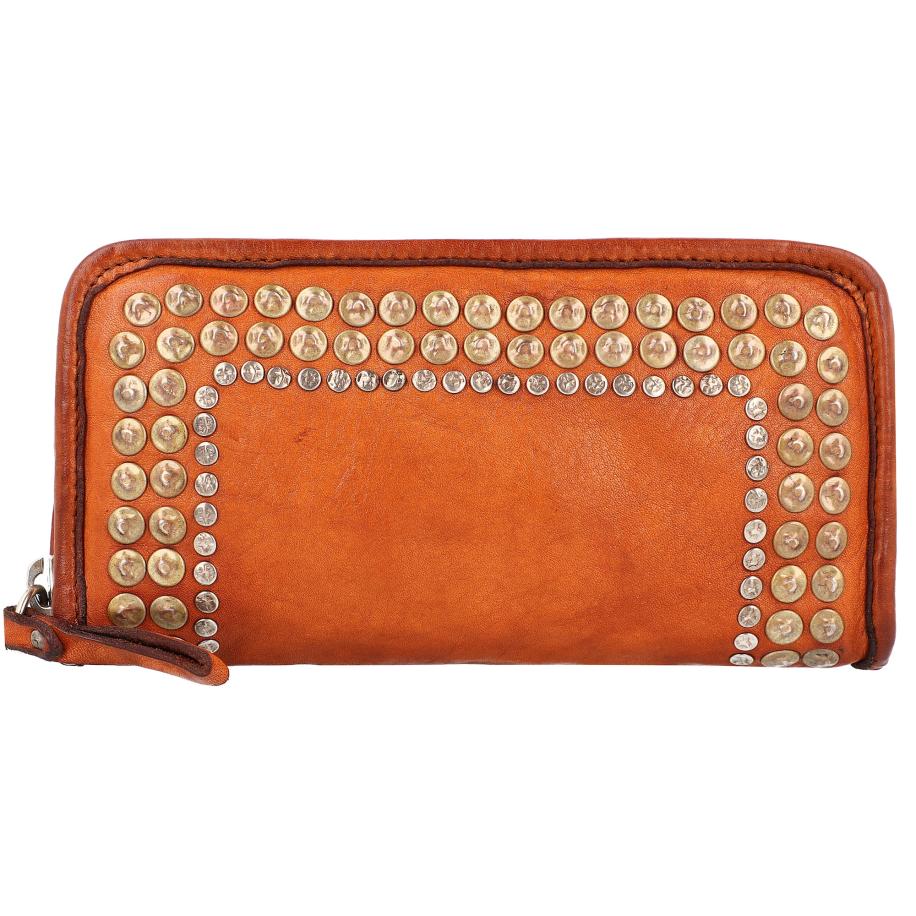 Campomaggi Campomaggi Portemonnee Orchidea cognac -