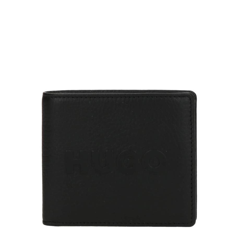 Hugo Boss HUGO Portemonnee New Ethon zwart -