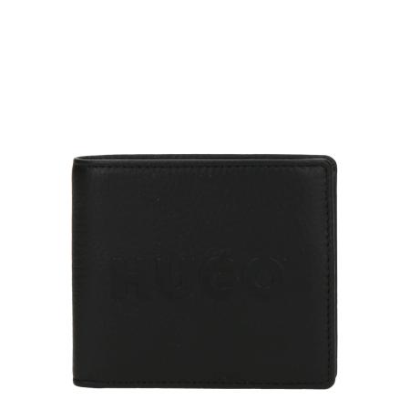 Hugo Boss HUGO Portemonnee New Ethon zwart