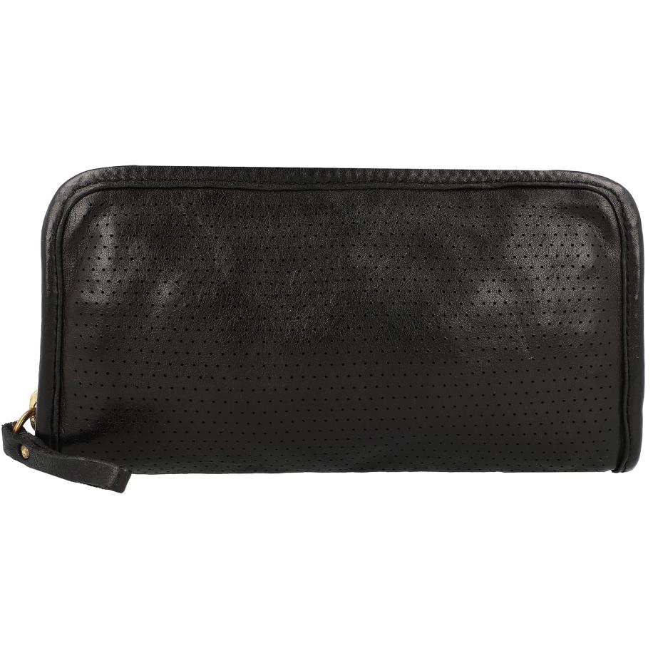 Campomaggi Campomaggi Portemonnee zwart -