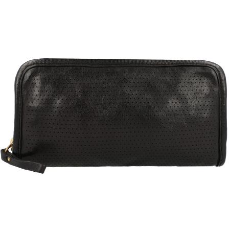Campomaggi Campomaggi Portemonnee zwart