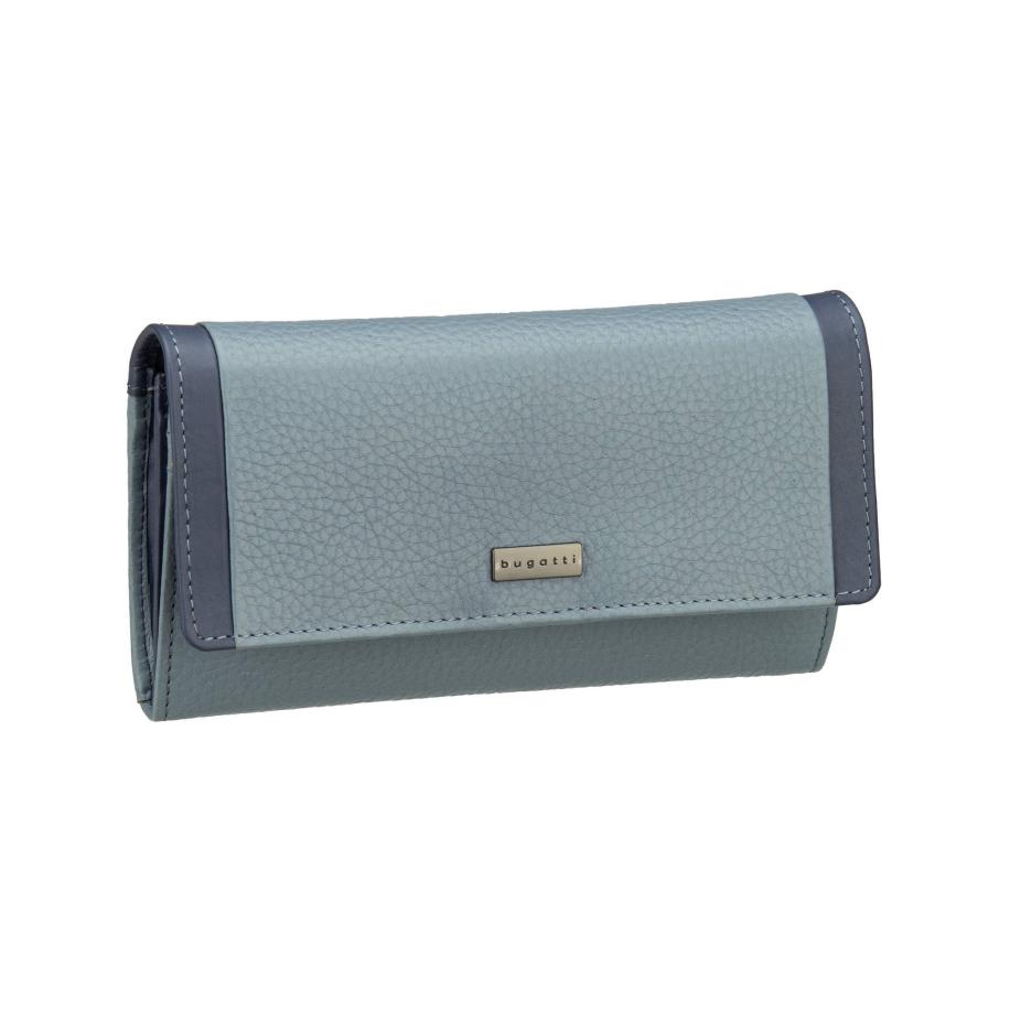 Bugatti bugatti Portemonnee Sina blauw denim -