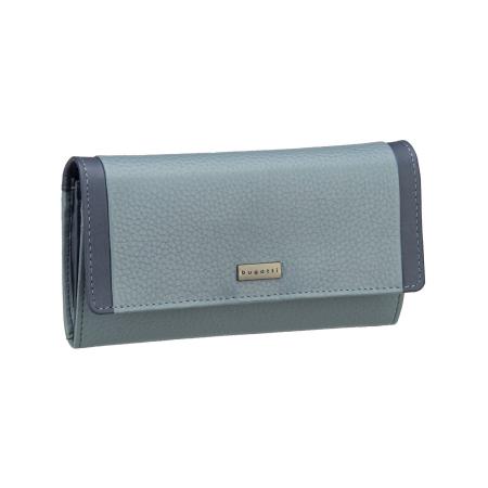 Bugatti bugatti Portemonnee Sina blauw denim