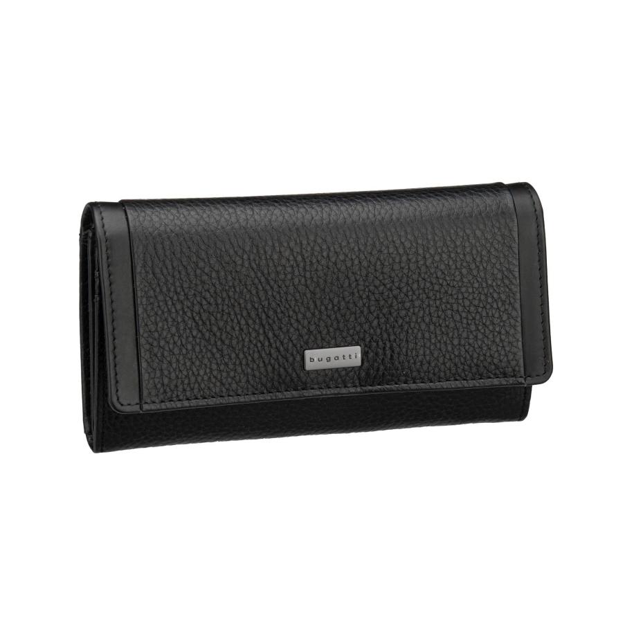 Bugatti bugatti Portemonnee Sina zwart -