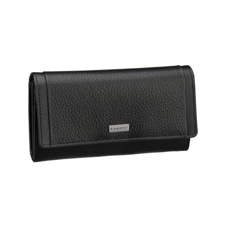 Bugatti bugatti Portemonnee Sina zwart