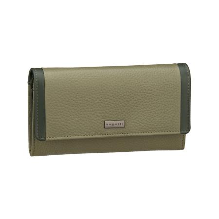 Bugatti bugatti Portemonnee Sina groen / donkergroen