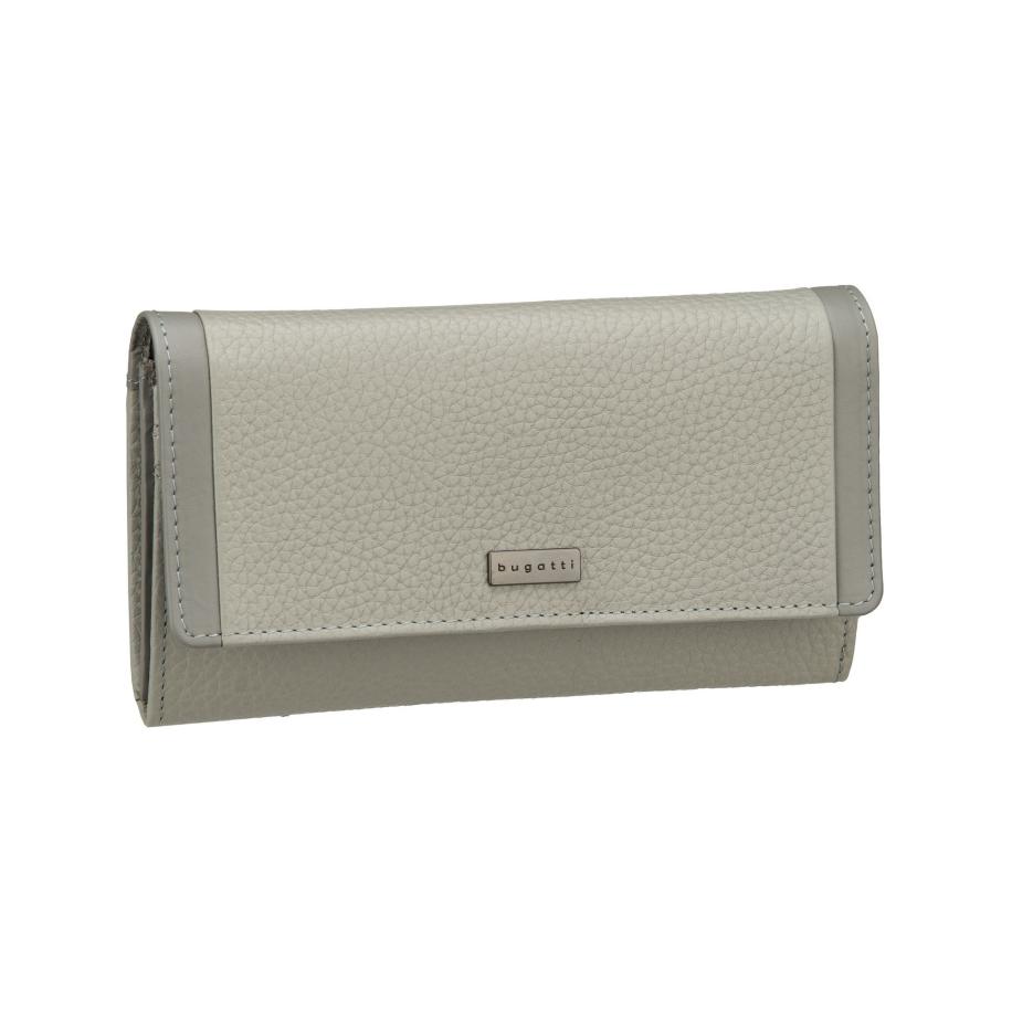 Bugatti bugatti Portemonnee Sina grijs / lichtgrijs -
