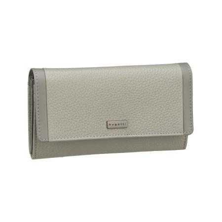 Bugatti bugatti Portemonnee Sina grijs / lichtgrijs