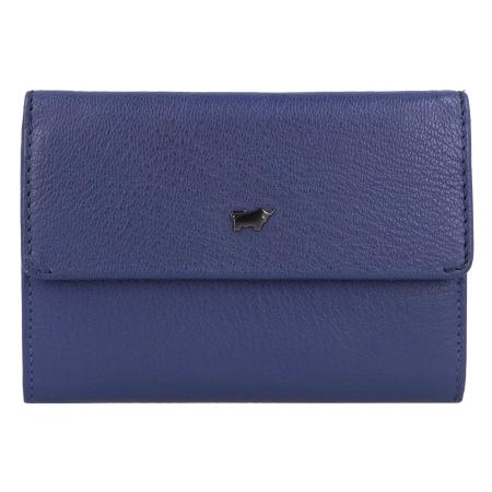 Braun Büffel Braun Büffel Portemonnee Anna blauw