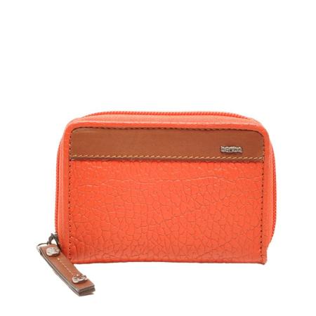 Berba Chamonix Wallet mandarin