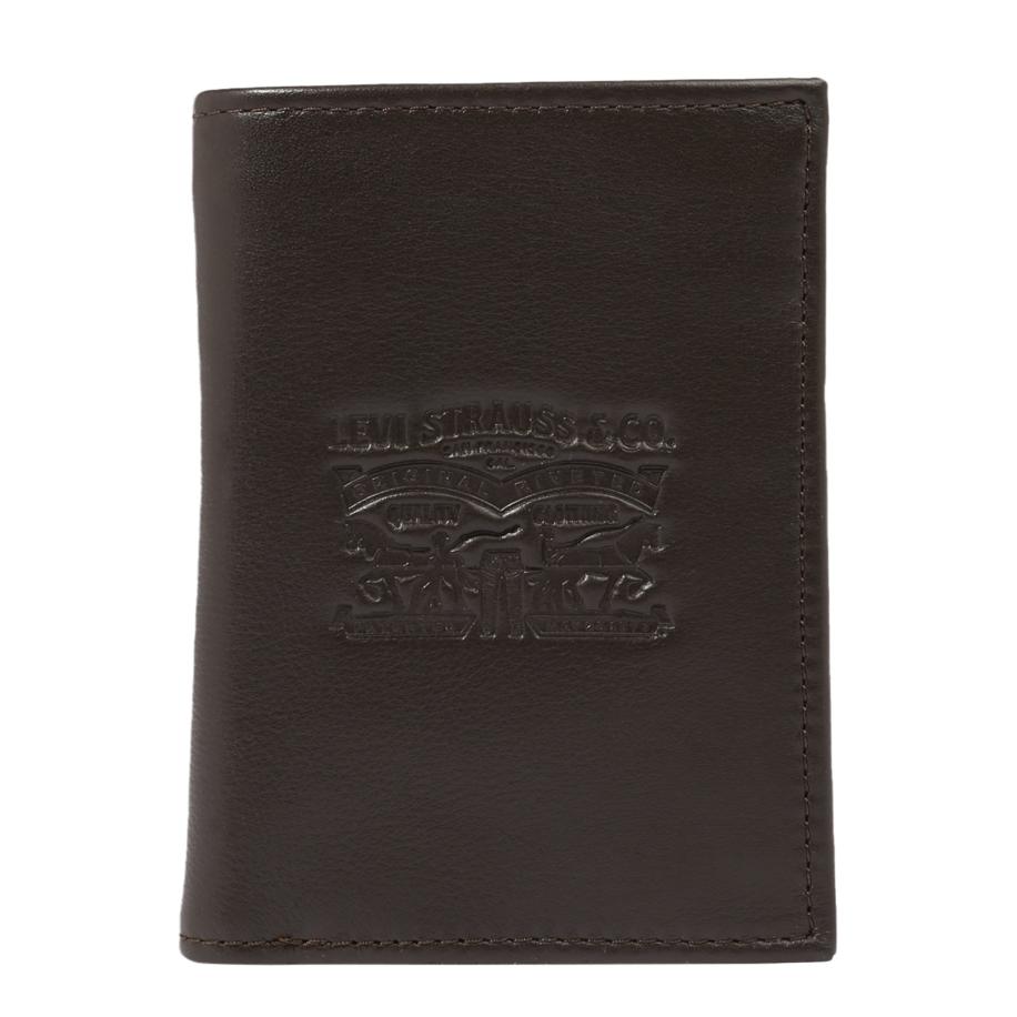 Levi's LEVIS ® Portemonnee chocoladebruin -