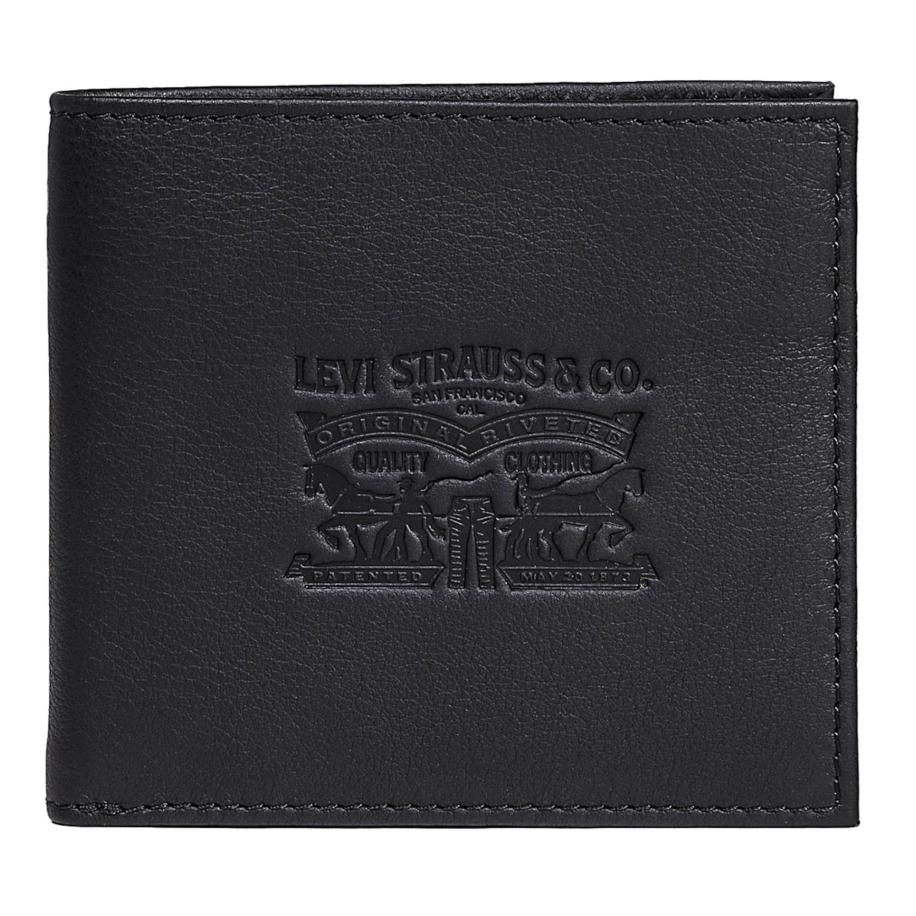 Levi's LEVIS ® Portemonnee zwart -