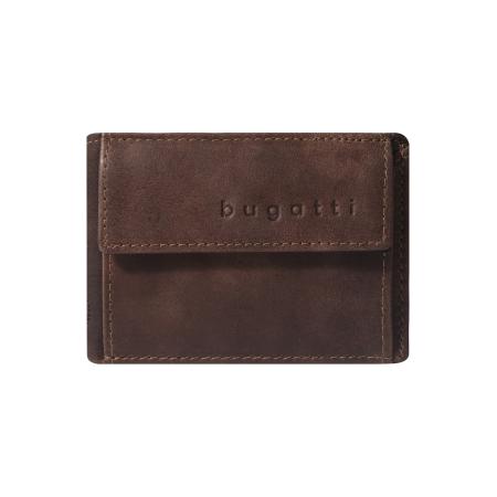 Bugatti bugatti Portemonnee Volo bruin