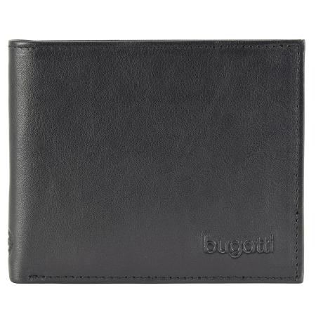 Bugatti bugatti Portemonnee Sempre zwart