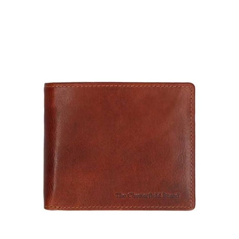 The Chesterfield Brand Ralph Billfold cognac Bruin