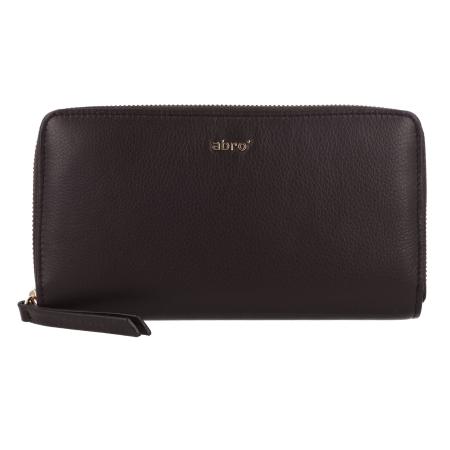 Abro ABRO Portemonnee Dalia bruin