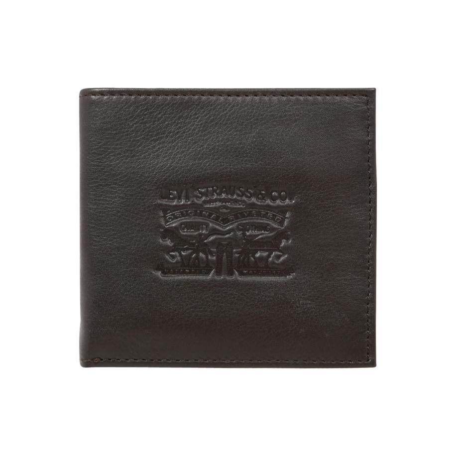 Levi's LEVIS ® Portemonnee donkerbruin -